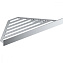 Полка угловая Hansgrohe AddStoris 41741000 хром - фото 1