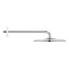 Верхний душ Grohe Rainshower 310 Mono 26563000 хром - фото 3