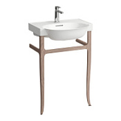 Консоль с раковиной Laufen The New Classic 4.0607.1.085.629.1 60 орех