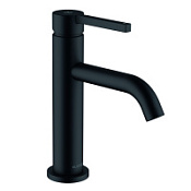 Смеситель Kludi Nova Fonte 202883915 для раковины, черный матовый