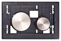 Кнопка смыва Tece Loop Modular 9240669 сатин без лицевой панели