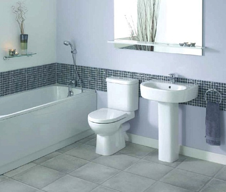 Раковина Jacob Delafon Kandel E1464-00 60х48 см