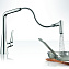 Смеситель Hansgrohe Talis Select S 72822000 для кухонной мойки, хром - фото 4