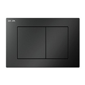 Кнопка смыва для инсталляции AM.PM PrimeFit S I090238 черный матовый