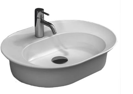 Раковина Kerama Marazzi Canaletto CN.wb.60 60 см