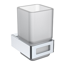 Стакан Boheme Q 10944-CR для зубных щеток, хром