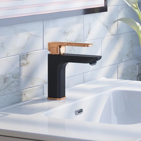 Смеситель IDDIS Slide SLISB00i01 для раковины, хром