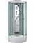 Душевая кабина Timo Comfort T-8880F 80x80x215 матовое стекло/хром