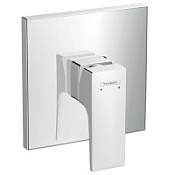 Смеситель Hansgrohe Metropol 32565000 для душа, хром