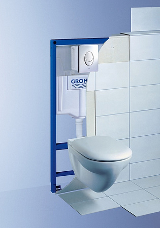 Система инсталляции Grohe Rapid SL 38539001 для унитазов