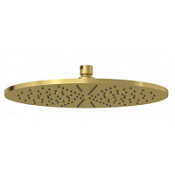 Верхний душ Kludi A-QA 64330N0-00 золото брашированное