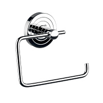 Держатель туалетной бумаги без крышки Emco Polo 0700 001 02 хром