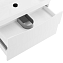 Тумба с раковиной BelBagno Marino MARINO-900-2C-SO-BO-P + BB900/450-LV-MR-AST 90 bianco opaco - фото 5