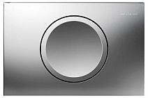 Кнопка смыва Geberit Delta 11 115.120.46.1 хром матовый Кнопка смыва Geberit Delta 11 115.120.46.1 хром матовый