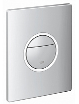 Кнопка смыва Grohe Nova Cosmopolitan Light 38809000 хром Кнопка смыва Grohe Nova Cosmopolitan Light 38809000 хром