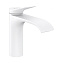 Смеситель Hansgrohe Vivenis 75020700 для раковины, белый матовый