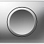 Кнопка смыва Geberit Delta 11 115.120.46.1 хром матовый - фото 1