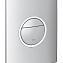 Кнопка смыва Grohe Nova Cosmopolitan Light 38809000 хром - фото 1