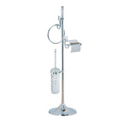 Стойка Boheme Brillante 10450 хром