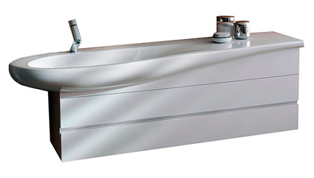 Раковина Laufen Alessi One 8.1497.1.400.104.1 (160 см)