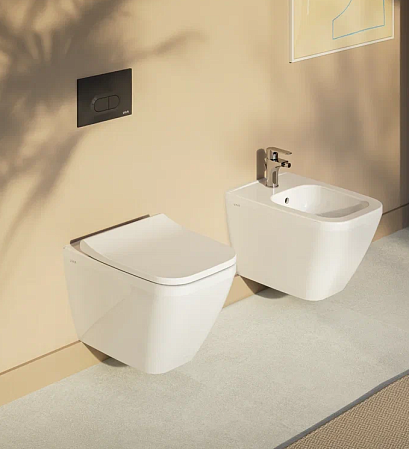 Биде подвесное VitrA Integra 7083B003-0288