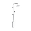 Душевая стойка Damixa Scandinavian Pure 936000000 хром
