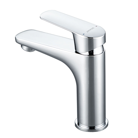 Смеситель Bravat Rhein F1429564CP-9-ENG для раковины, хром