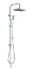 Душевая стойка Orange S10cr хром
