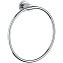 Полотенцедержатель Grohe Atrio 40307BE0 кольцо, хром/серебро - фото 1