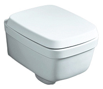 Чаша для подвесного унитаза Simas Evolution EVO 18 bia белый