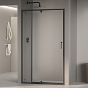Душевая дверь RGW Passage PA-008B 350800801-14 100x195 прозрачное/черный