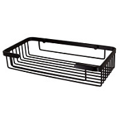 Полка WasserKRAFT Abens K-722B черный матовый