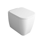 Унитаз приставной Simas Henges HE 01 bia 