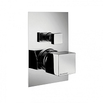 Смеситель Palazzani Track 09102110 для ванны с душем (внешняя часть)