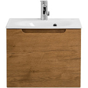 Тумба с раковиной BelBagno Etna ETNA-500-1C-SO-RN-P 50 Rovere Nature