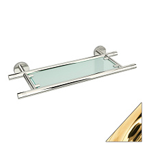 Полка Сунержа Без серии 03-3003-0400 золото