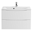 Мебель для ванной BelBagno Marino MARINO-750-2C-SO-BO-P 75 bianco opaco - фото 5