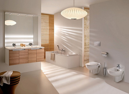 Светильник Jacob Delafon Struktura EB1219-N18 120 см