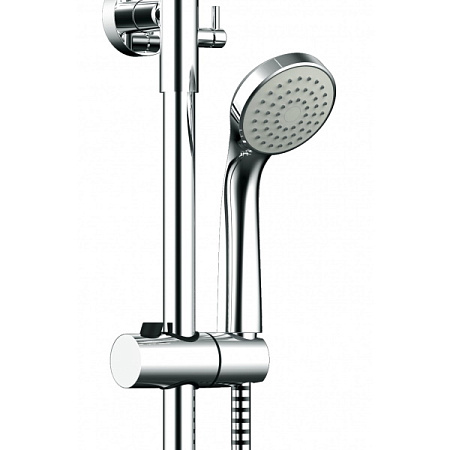 Душевая стойка Bravat Eco F9111147C-A-RUS хром