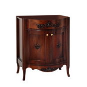 Тумба под раковину Migliore Bella 25912 64 noce 