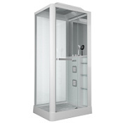 Душевая кабина Grossman GR122 80х100 см Душевая кабина Grossman GR122 80х100 см