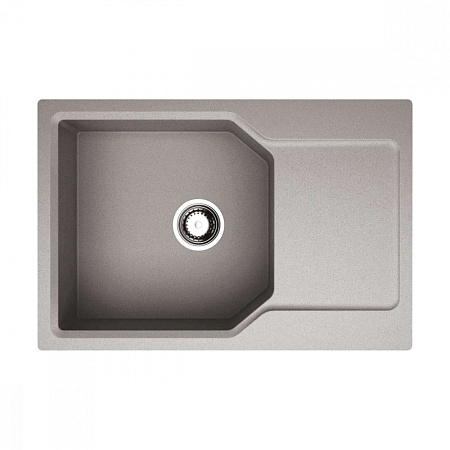Кухонная мойка Omoikiri Yonaka 78-LB-GR 78х51 leningrad grey