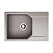 Кухонная мойка Omoikiri Yonaka 78-LB-GR 78х51 серый