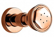 Душевая форсунка Nicolazzi Classic shower 5603 BZ Душевая форсунка Nicolazzi Classic shower 5603 BZ