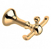 Крючок Bagno & Associati Regency RE24552 ORO