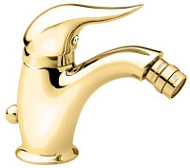 Смеситель Emmevi Duka 44004OR для биде, золото