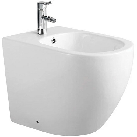 Биде напольное Aquatek Европа AQ1017-00 белый