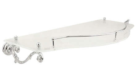 Полка Migliore Bella 20715 хром