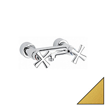 Смеситель Emmevi Spirit New 31002/ORS для душа, зачищенное золото