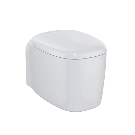 Унитаз подвесной VitrA Plural 7830B403-0075 белый